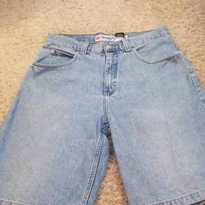 Levi shorts
